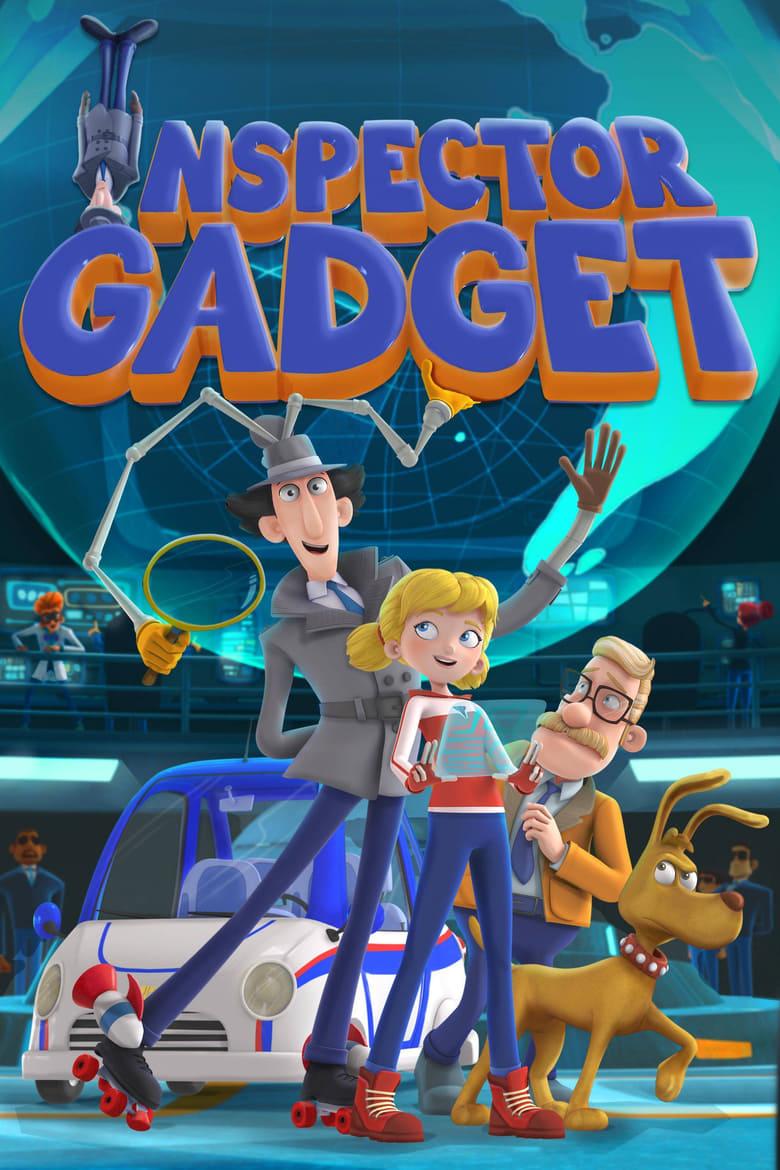 Watch inspector gadget discount movie online free