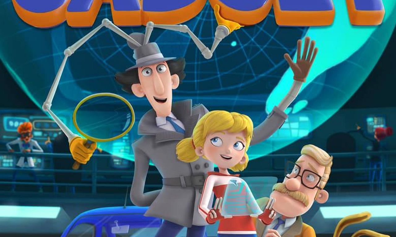 header image for Inspector Gadget