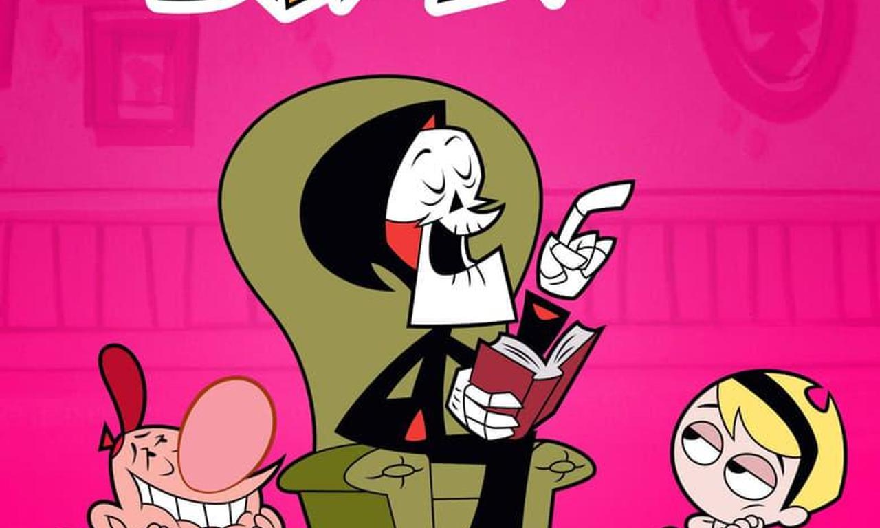 header image for The Grim Adventures of Billy and Mandy