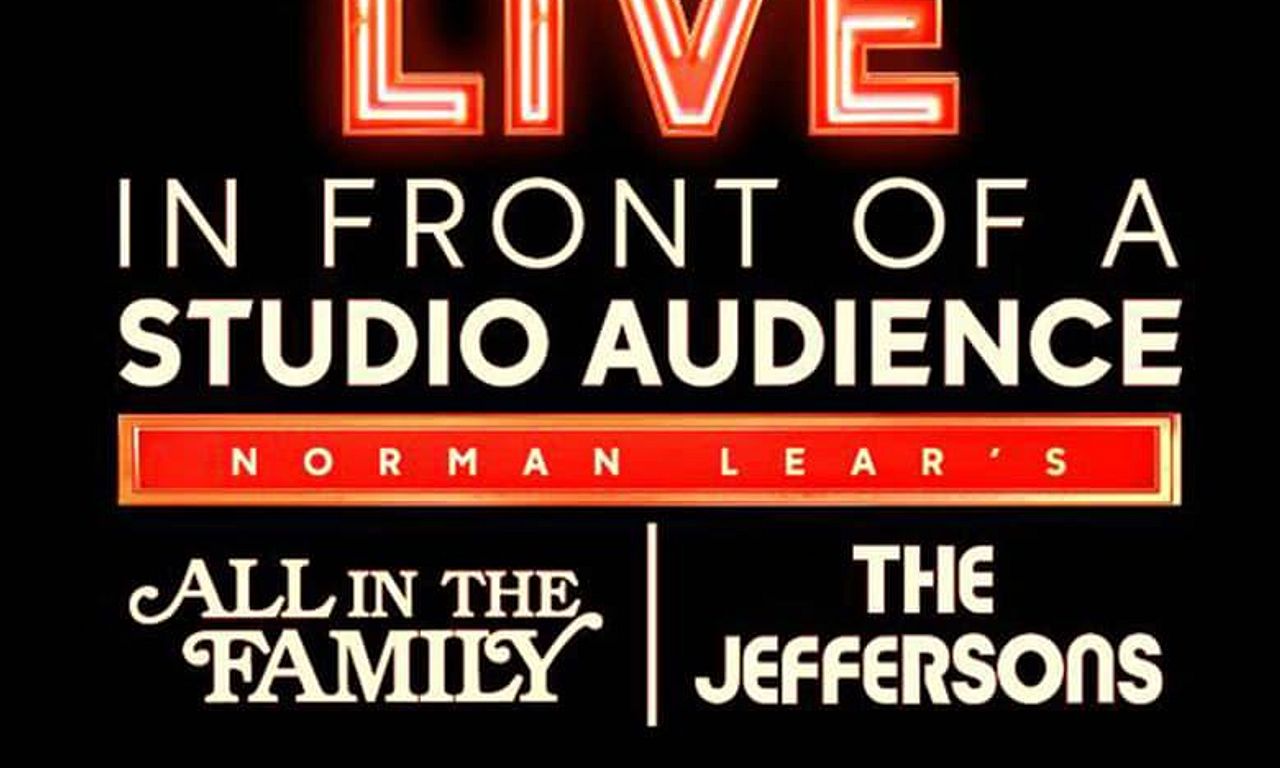 header image for Live in Front of a Studio Audience: Norman Lear's "All in the Family" and "The Jeffersons"