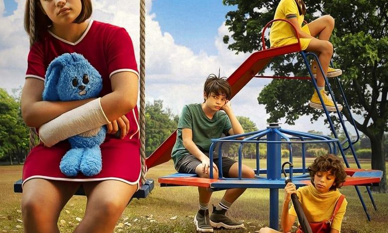 header image for Monica and Friends: Lessons