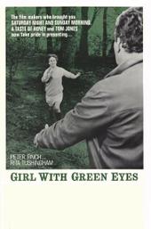 Girl with Green Eyes
