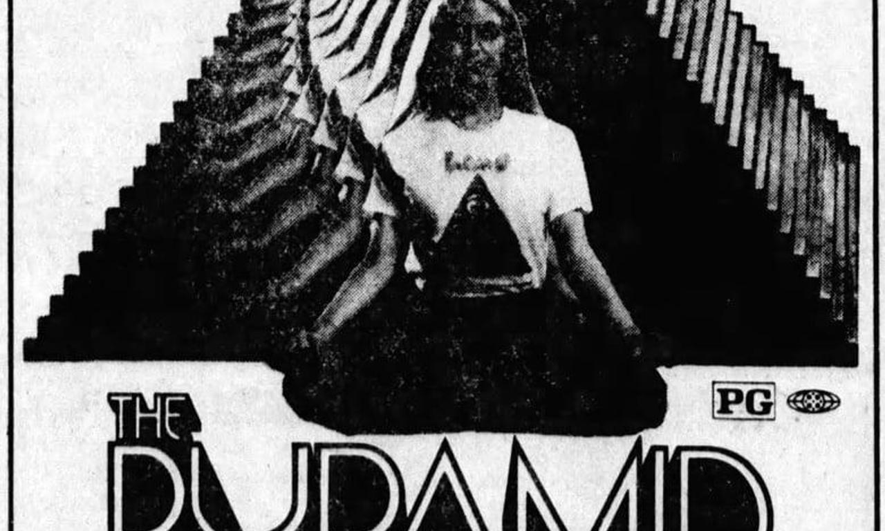 header image for The Pyramid