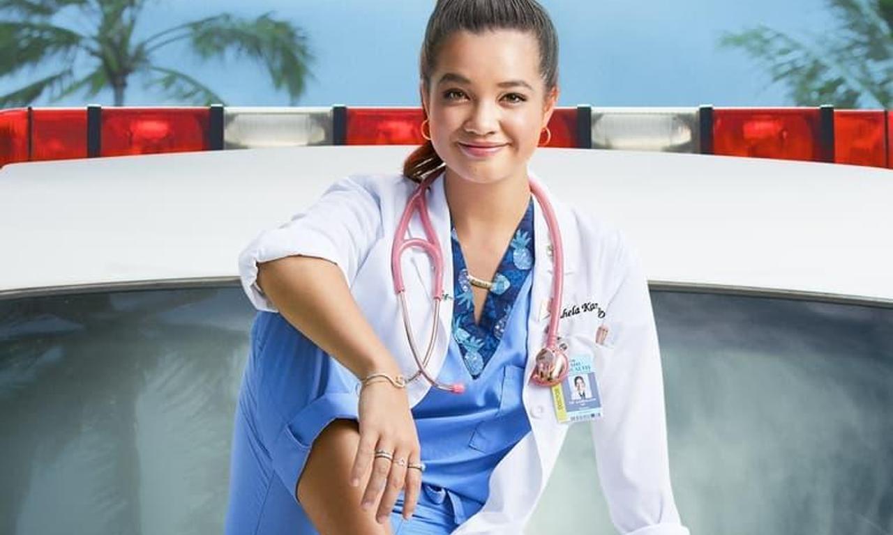 header image for Doogie Kamealoha, M.D.