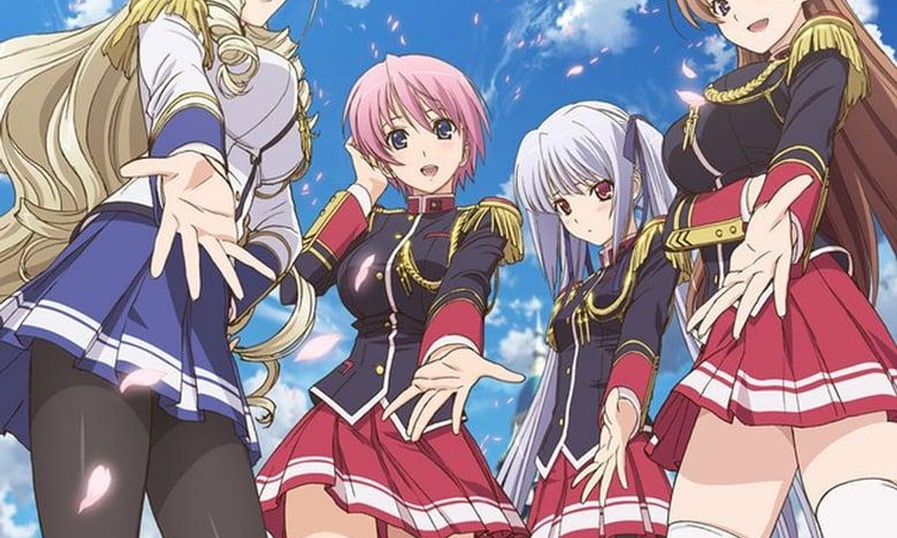 header image for Walkure Romanze