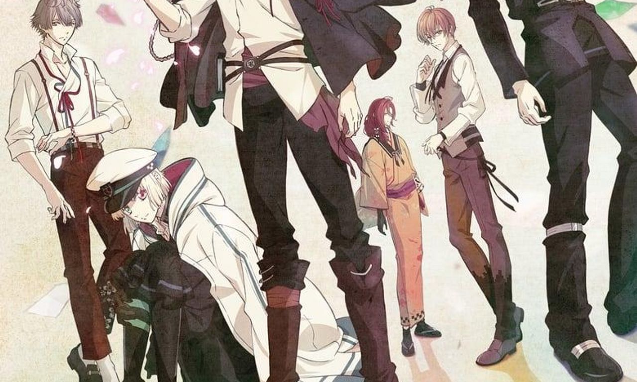 header image for Nil Admirari no Tenbin: Teito Genwaku Kitan