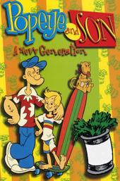Popeye and Son