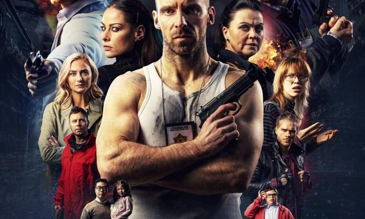 header image for Cop Secret