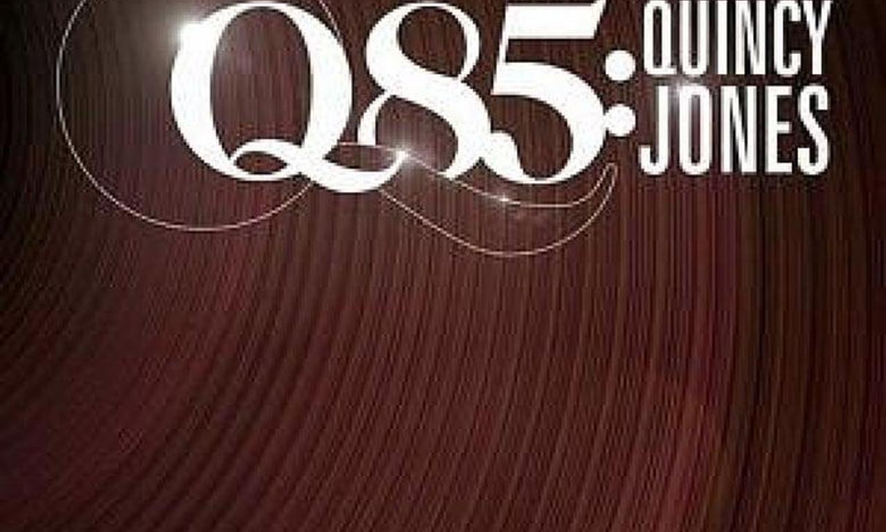header image for Q85: A Musical Celebration for Quincy Jones