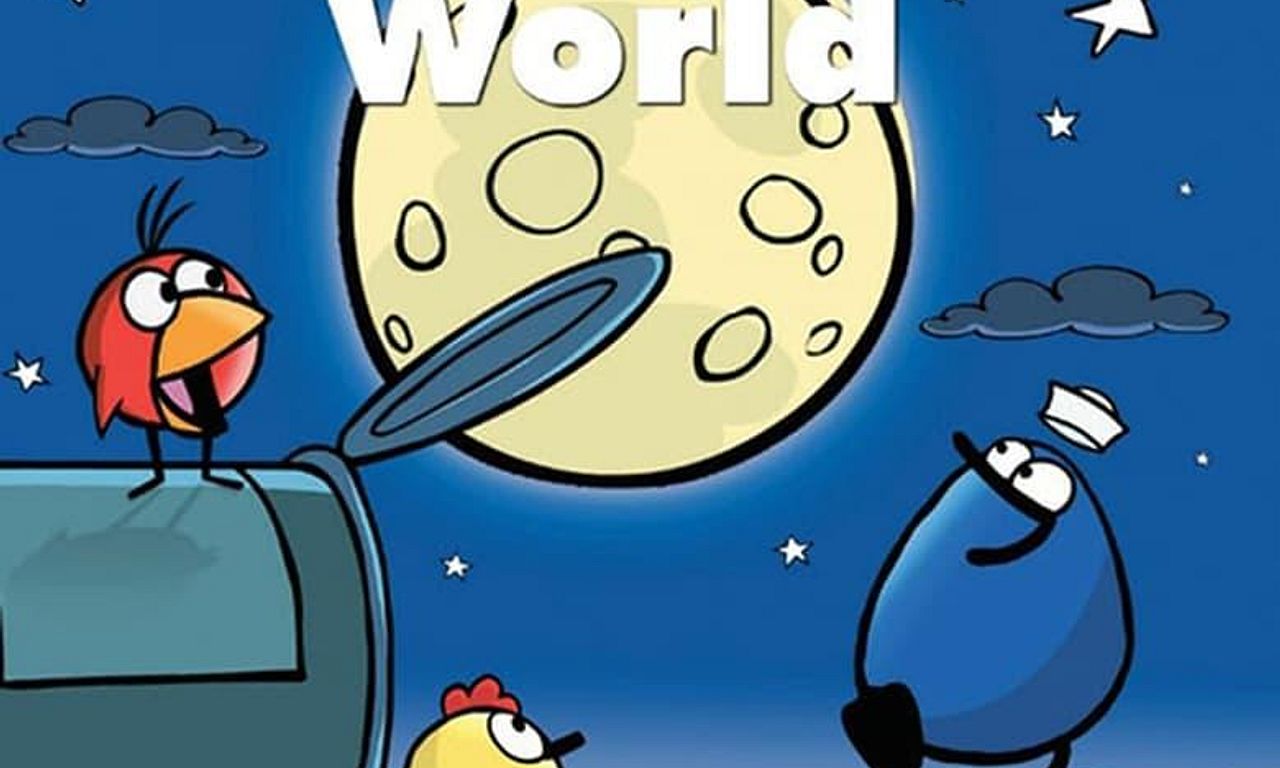 header image for Peep and the Big Wide World