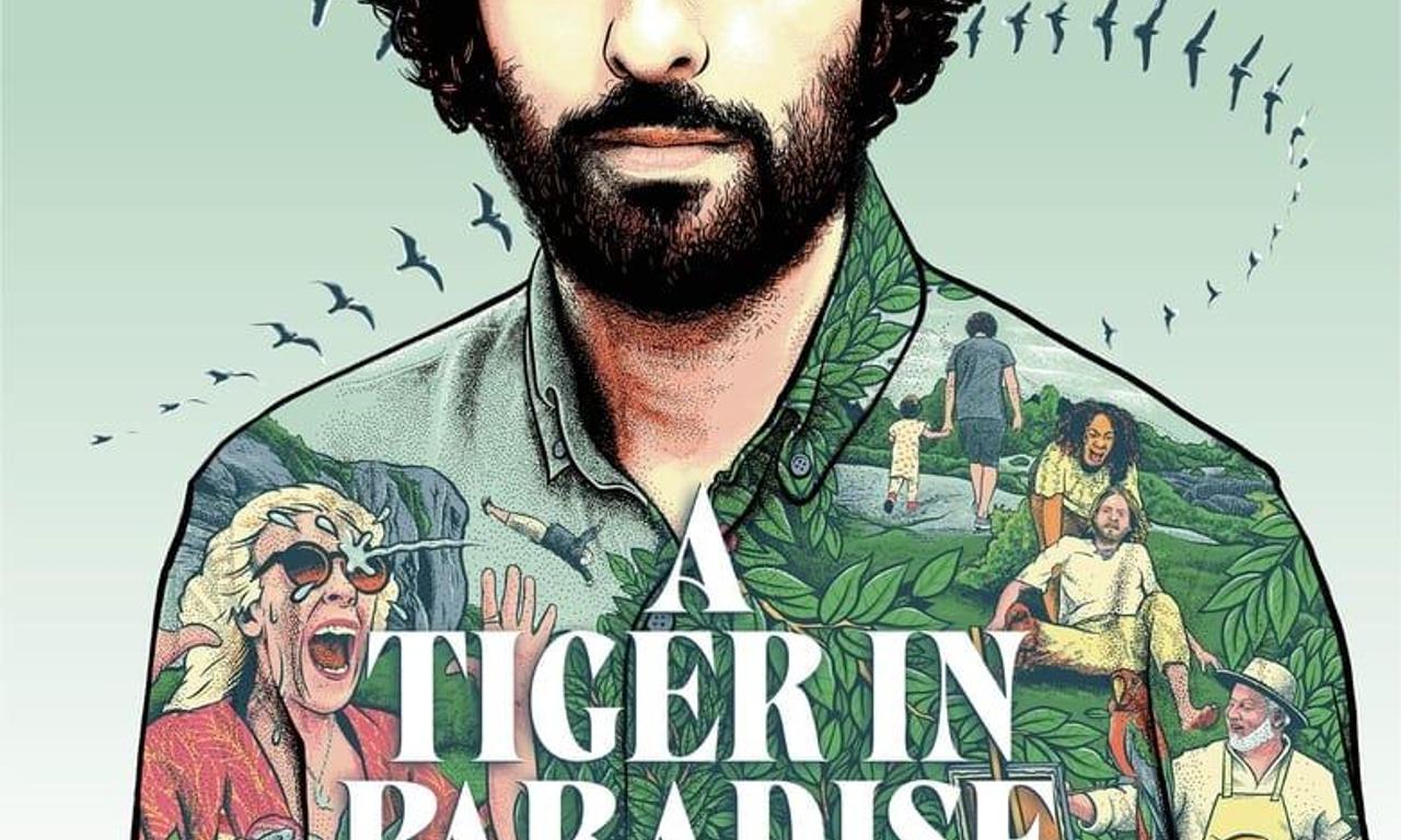 header image for A Tiger in Paradise