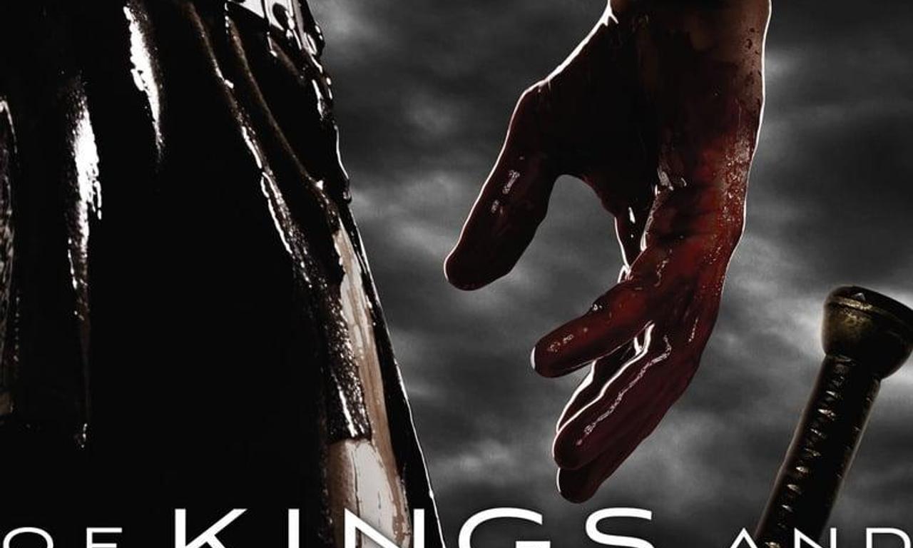 header image for Of Kings and Prophets