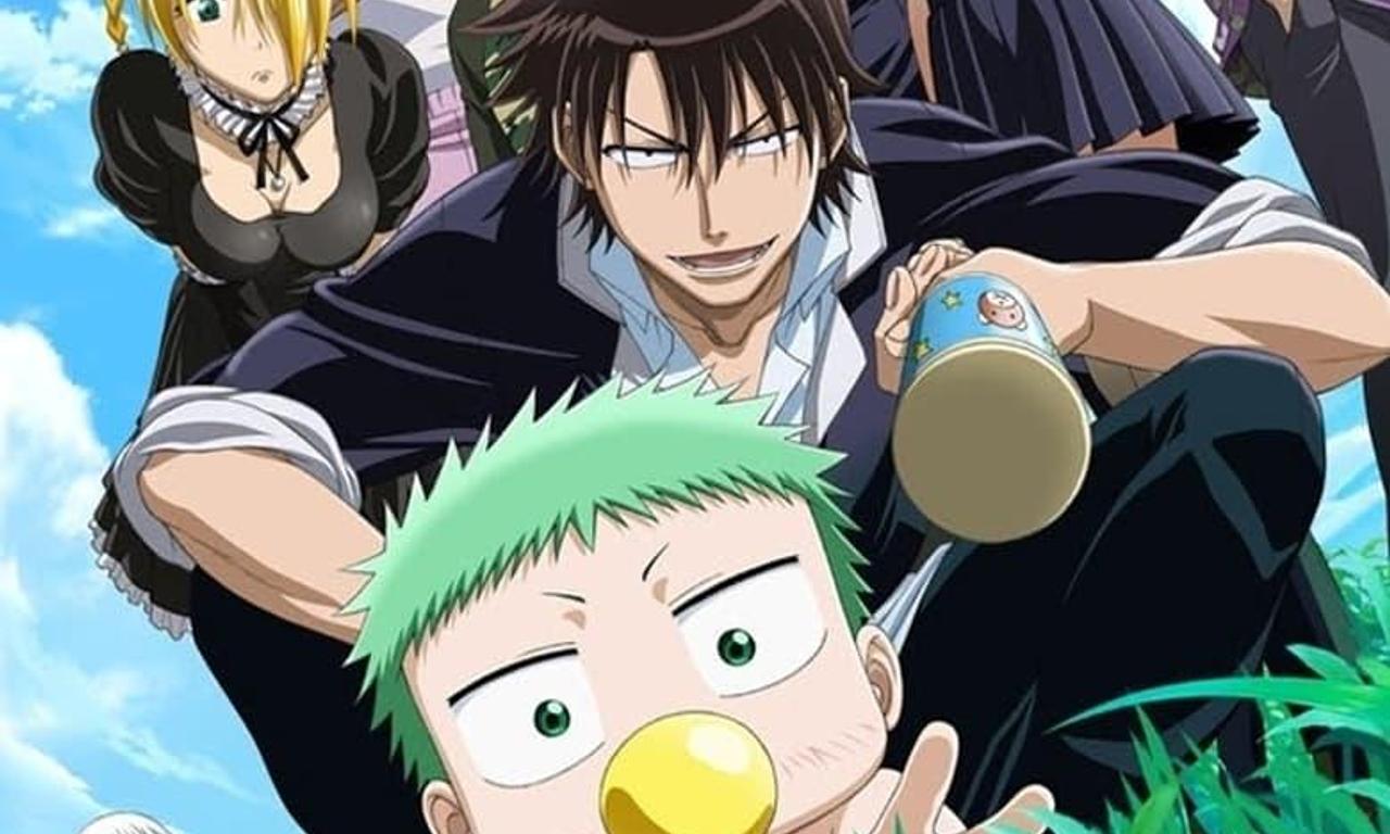 header image for Beelzebub