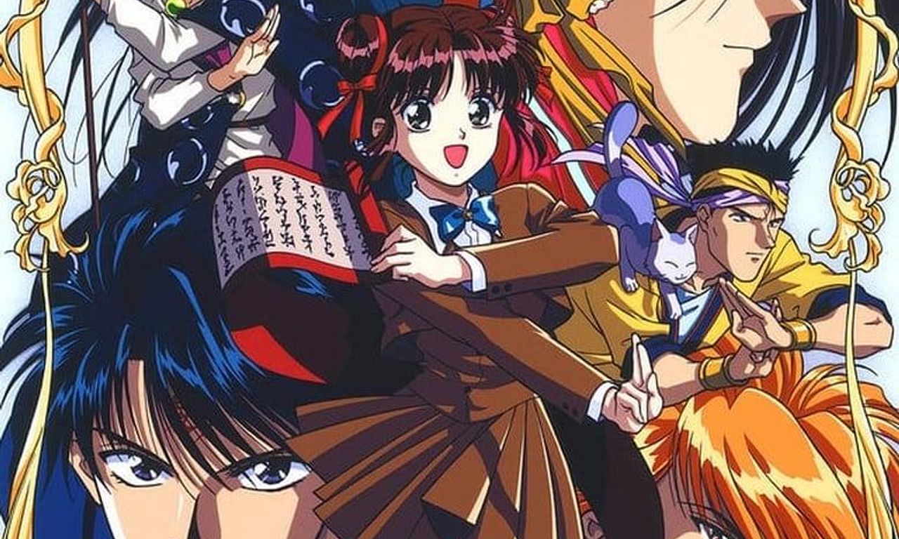 header image for The Mysterious Play