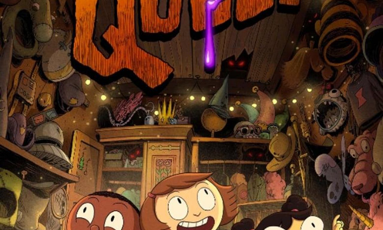 header image for Costume Quest