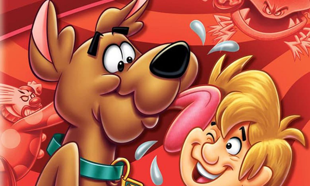 header image for A Pup Named Scooby-Doo