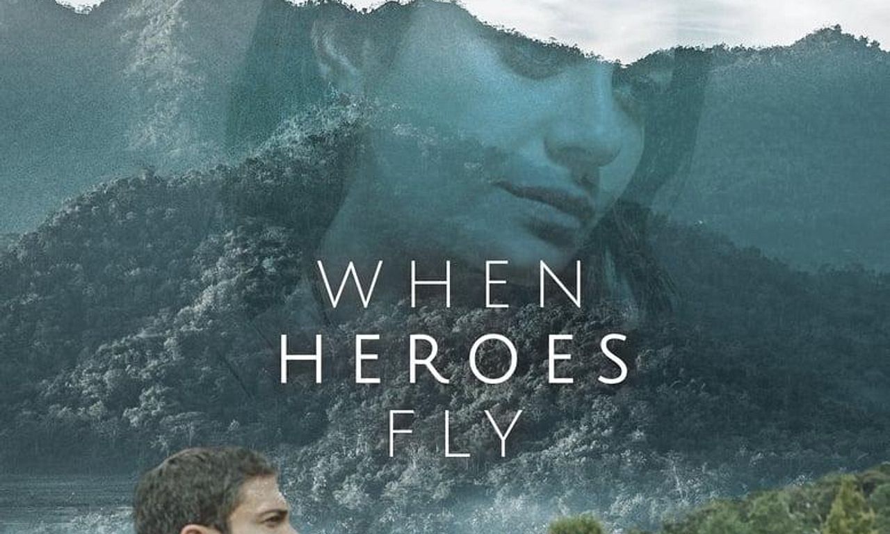 header image for When Heroes Fly