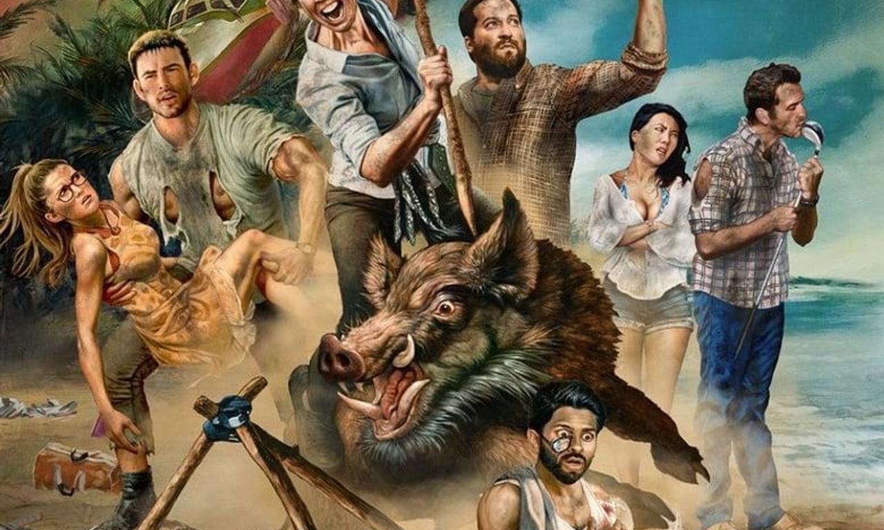 header image for Wrecked