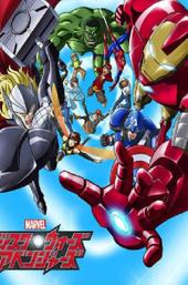 Marvel Disk Wars: The Avengers