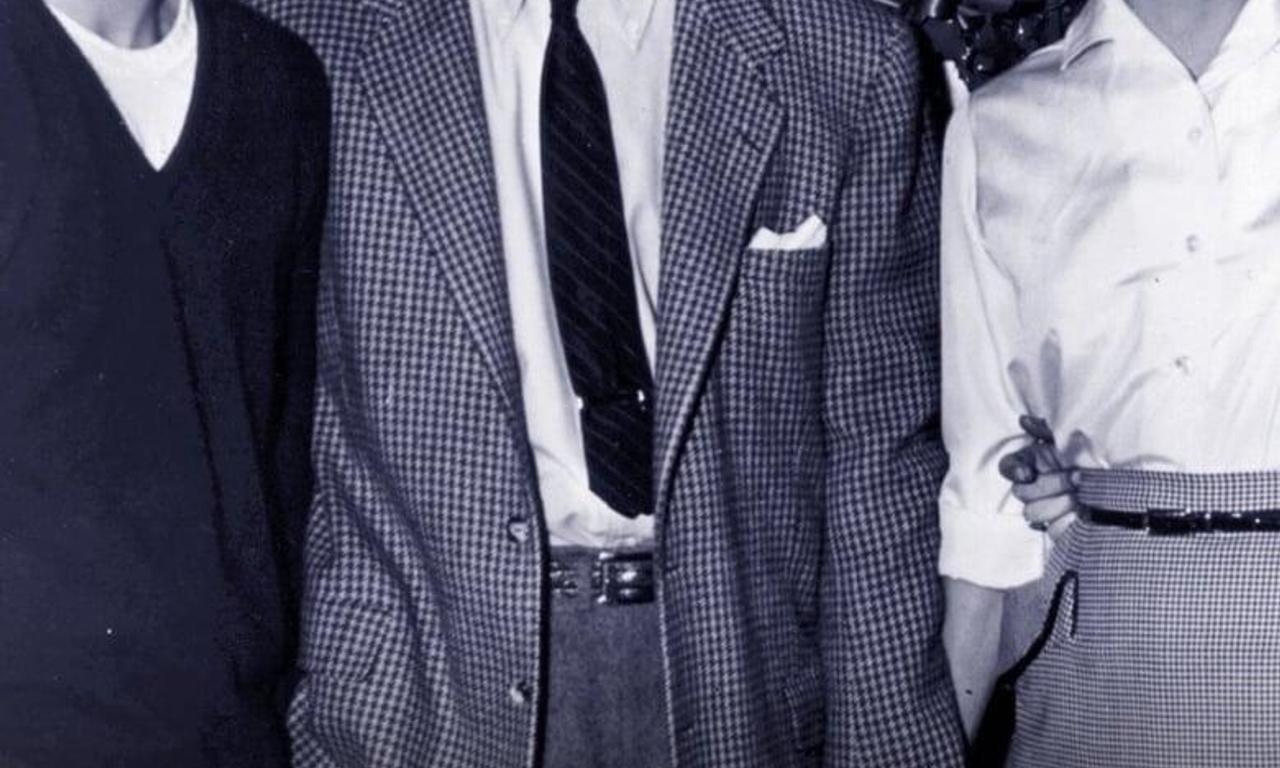 header image for The Adventures of Ozzie and Harriet