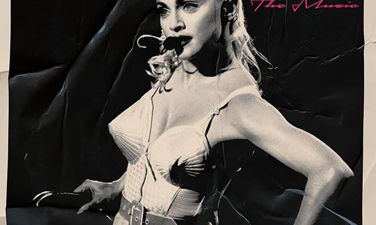 header image for Madonna: Move to the Music