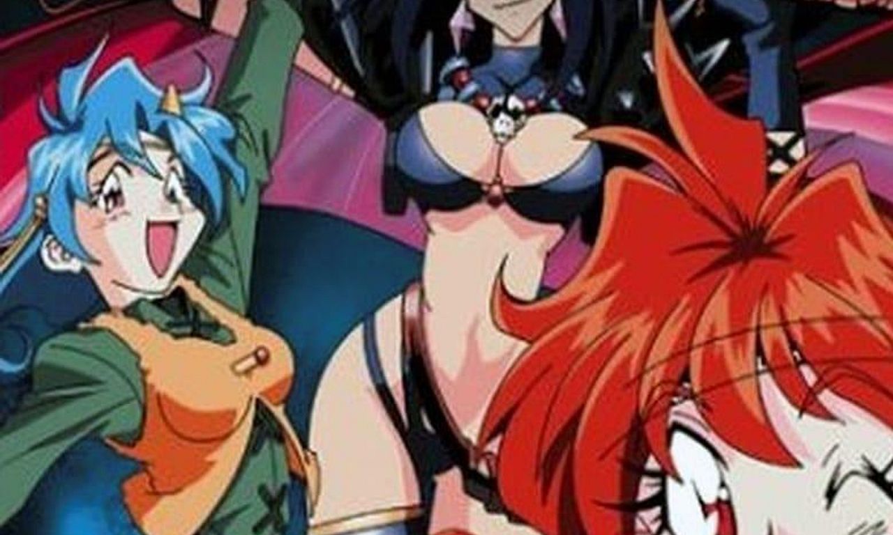 header image for Slayers Return