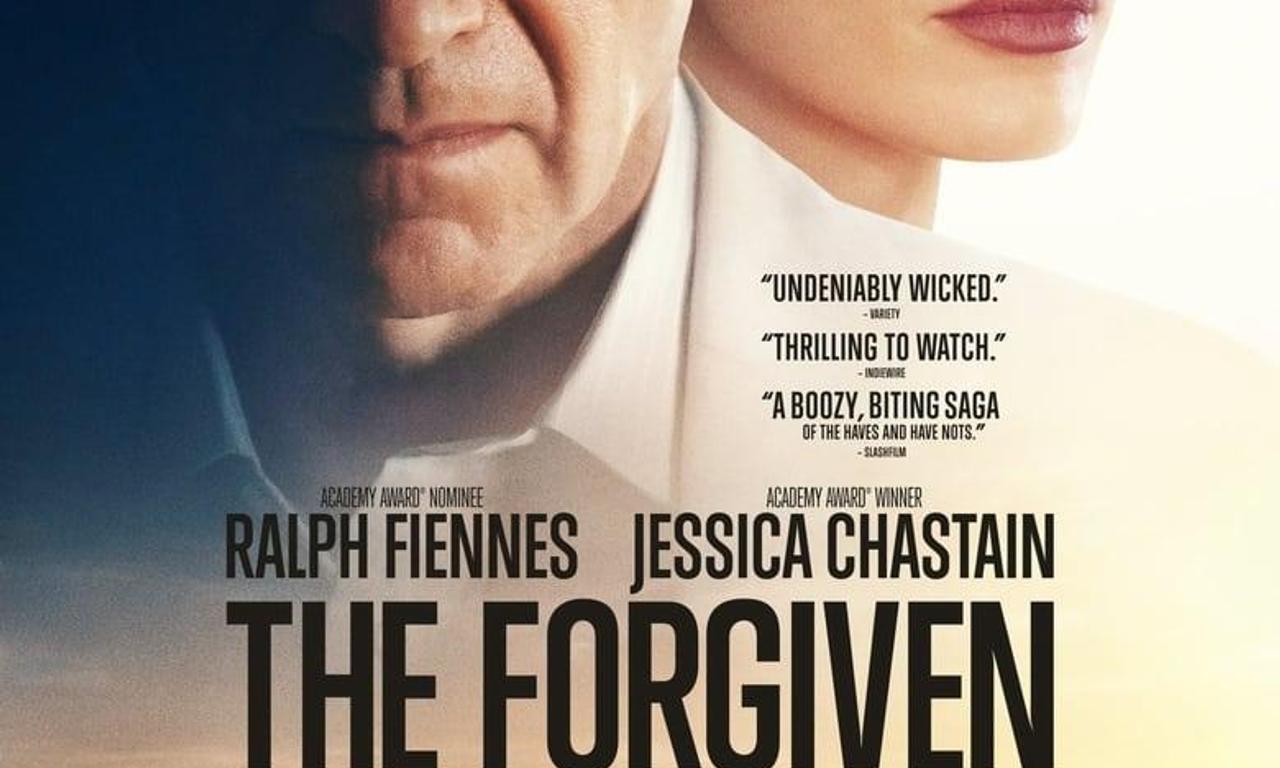 header image for The Forgiven