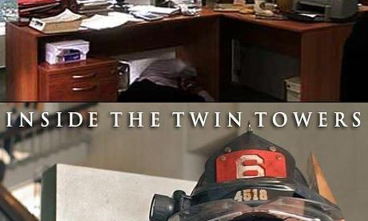 header image for 911: The Twin Towers