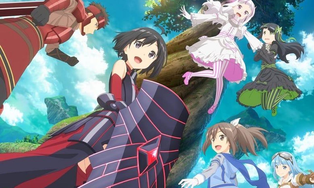 header image for Bofuri: I Don’t Want to Get Hurt, so I’ll Max Out My Defense.