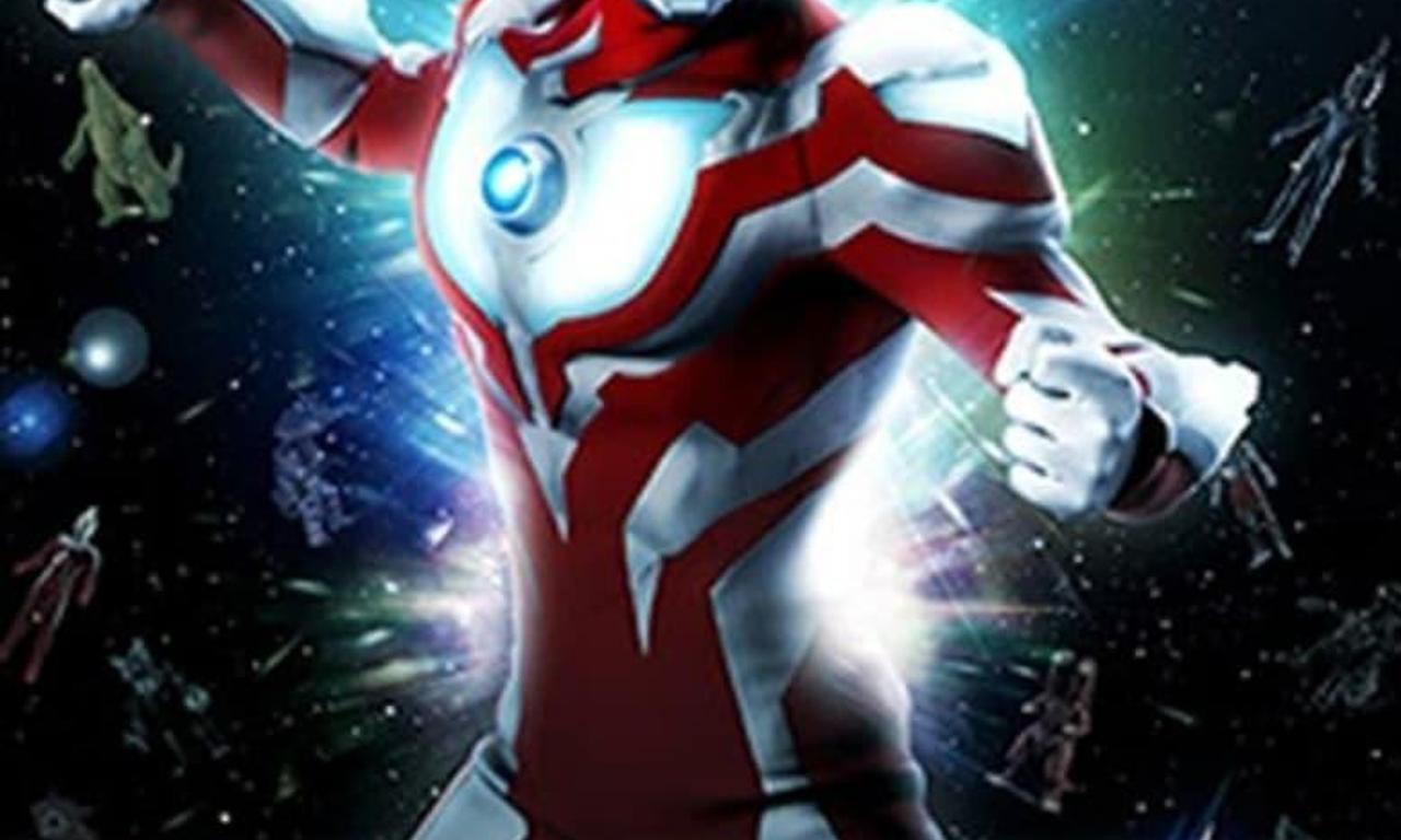 header image for Ultraman Ginga