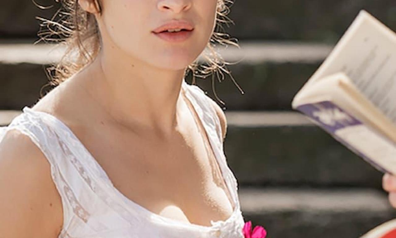 header image for A Radiant Girl