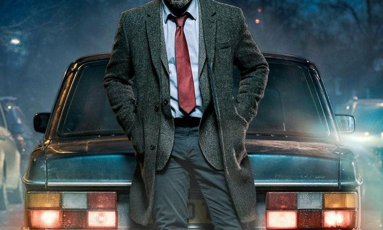 header image for Luther