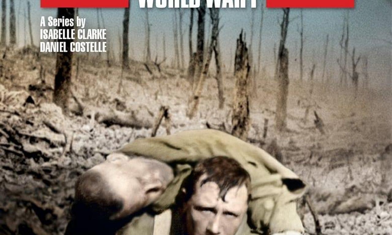 header image for Apocalypse: World War I