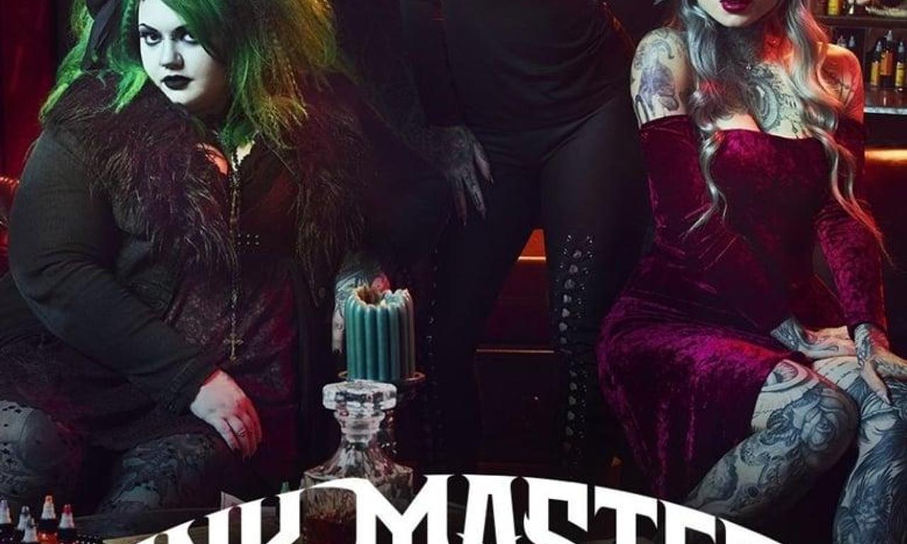 header image for Ink Master: Angels