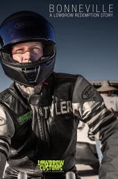 Bonneville - A Lowbrow Redemption Story