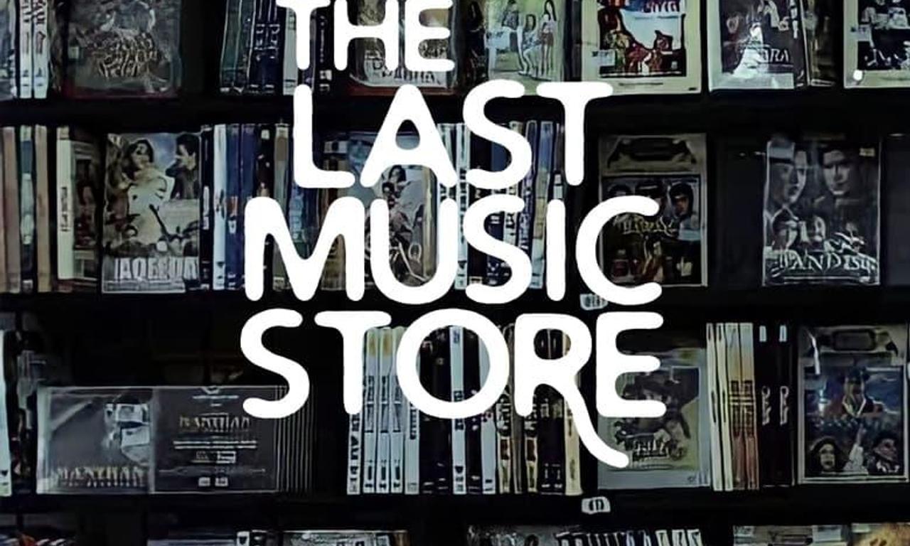 header image for The Last Music Store