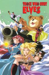 Those Who Hunt Elves