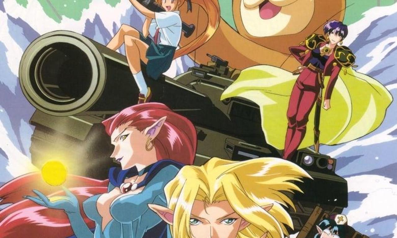 Jeu Vidéo 'Those Who Hunt Elves 2' Pour Sega Saturn - Version Japonaise (JAP) - Bon état