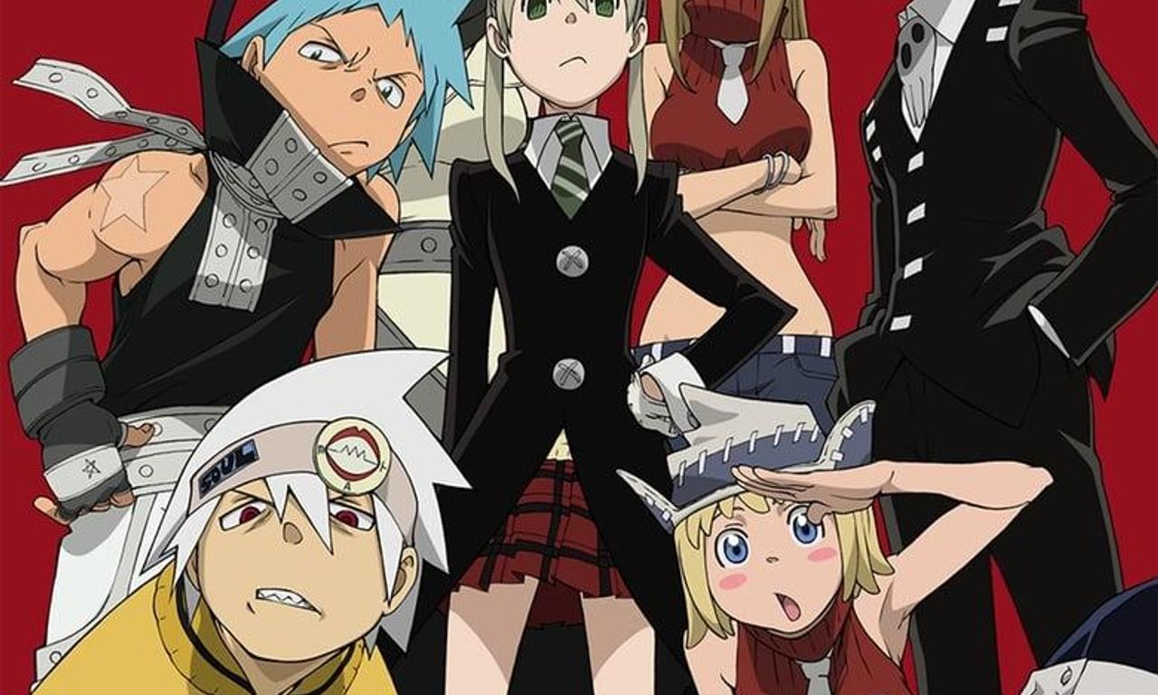 header image for Soul Eater