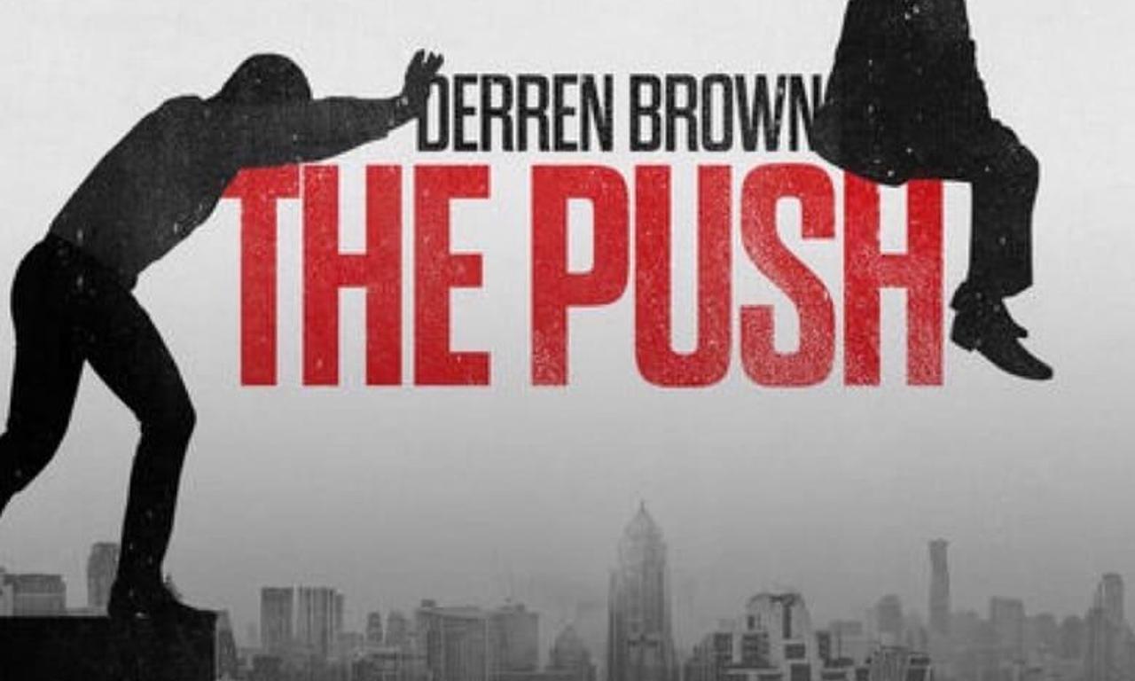 header image for Derren Brown: Pushed to the Edge
