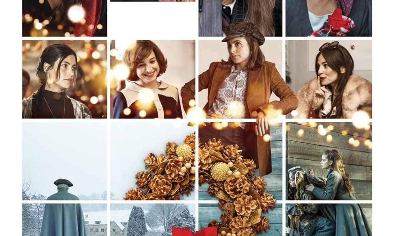 header image for Three Days of Christmas