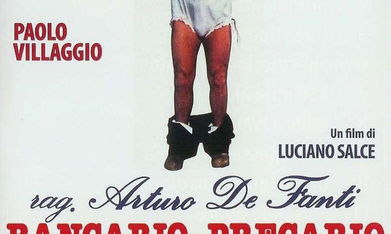 header image for The Precarious Bank Teller