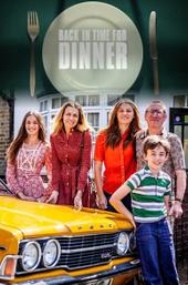 Back in Time for Dinner