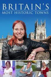 Britain's Most Historic Towns