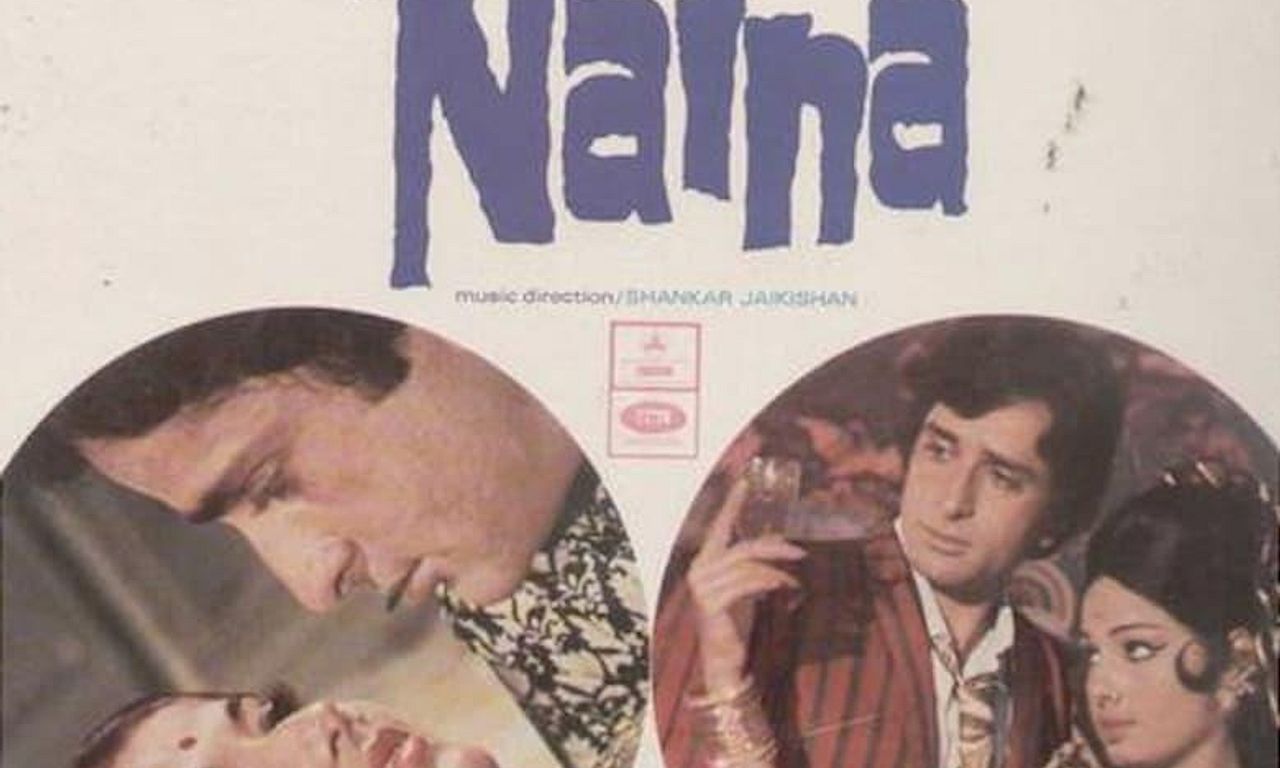 header image for Naina