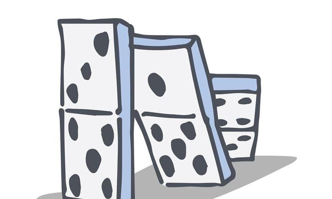 header image for Genesis: The Last Domino?