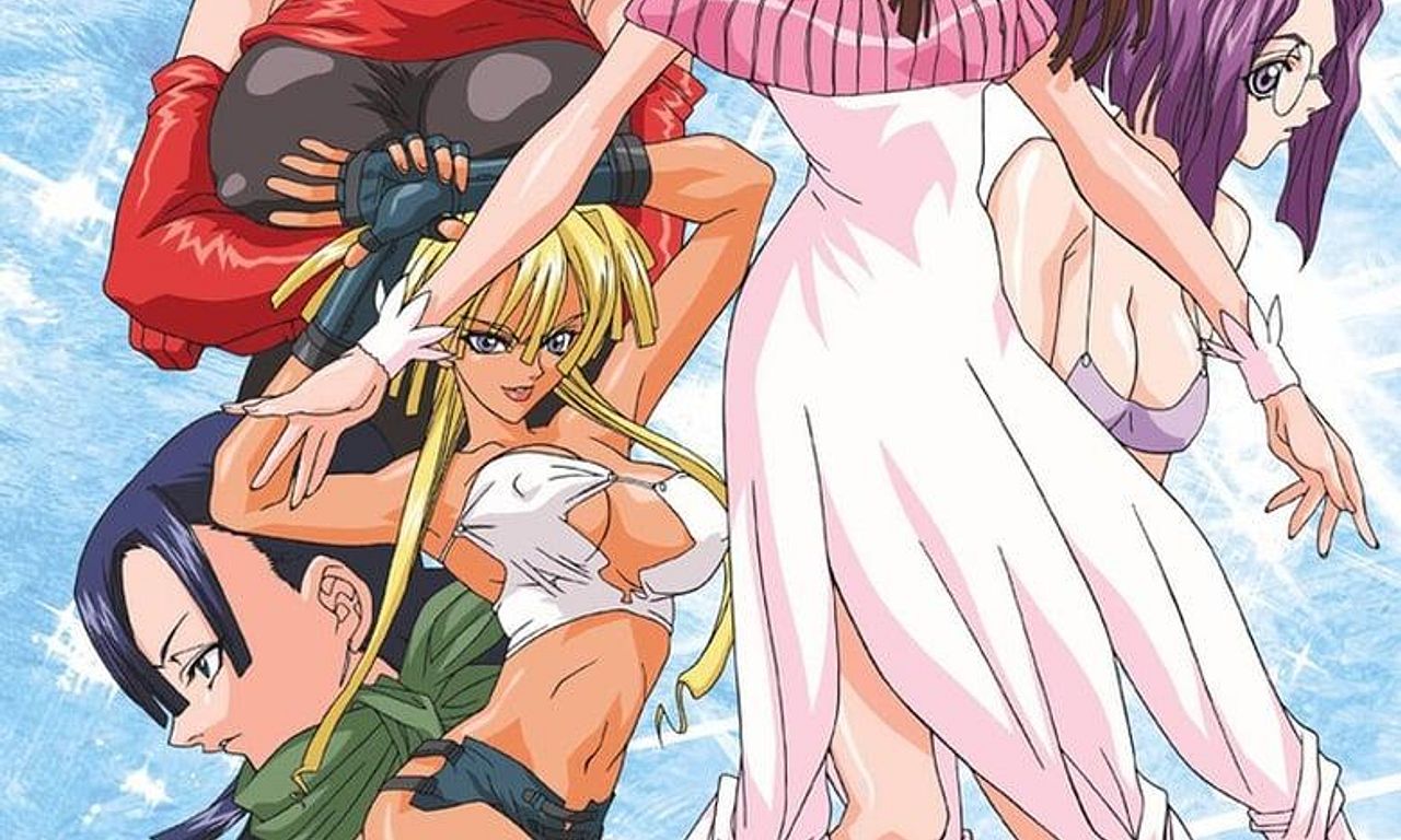 header image for Daphne in the Brilliant Blue