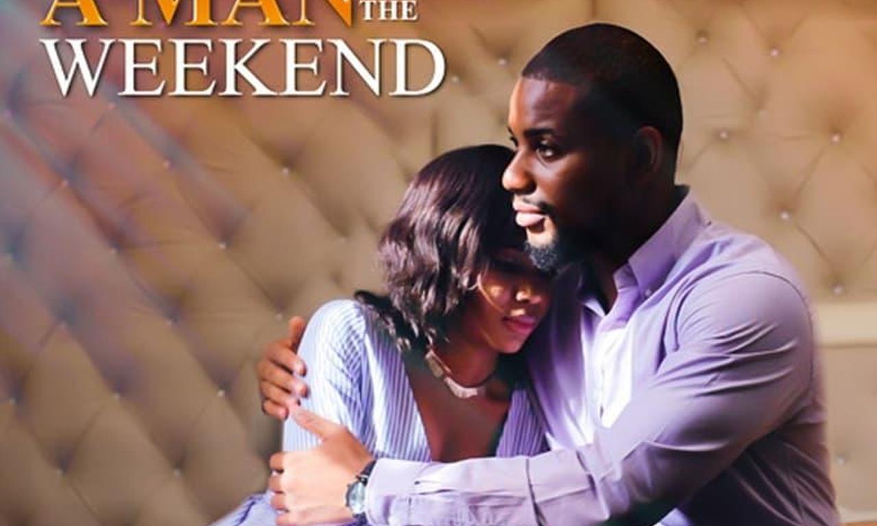 header image for A Man for The Weekend