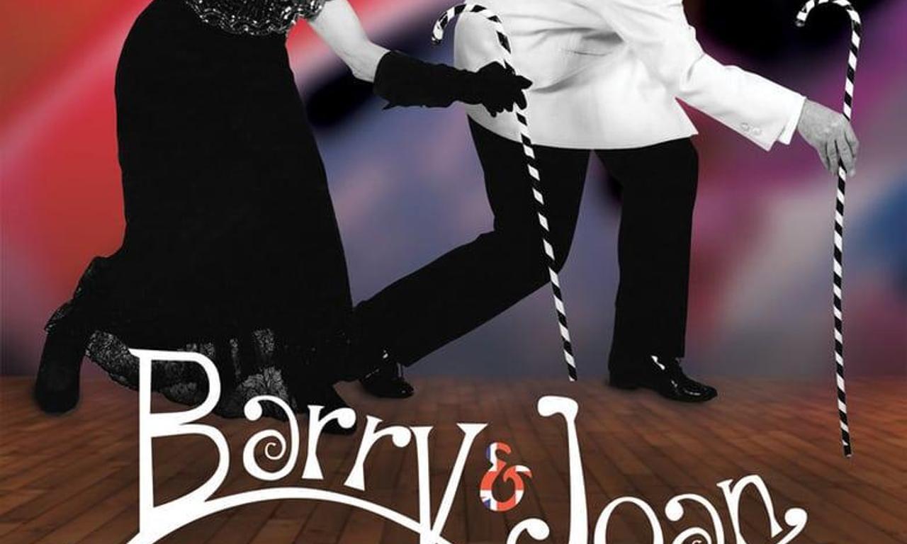header image for Barry & Joan