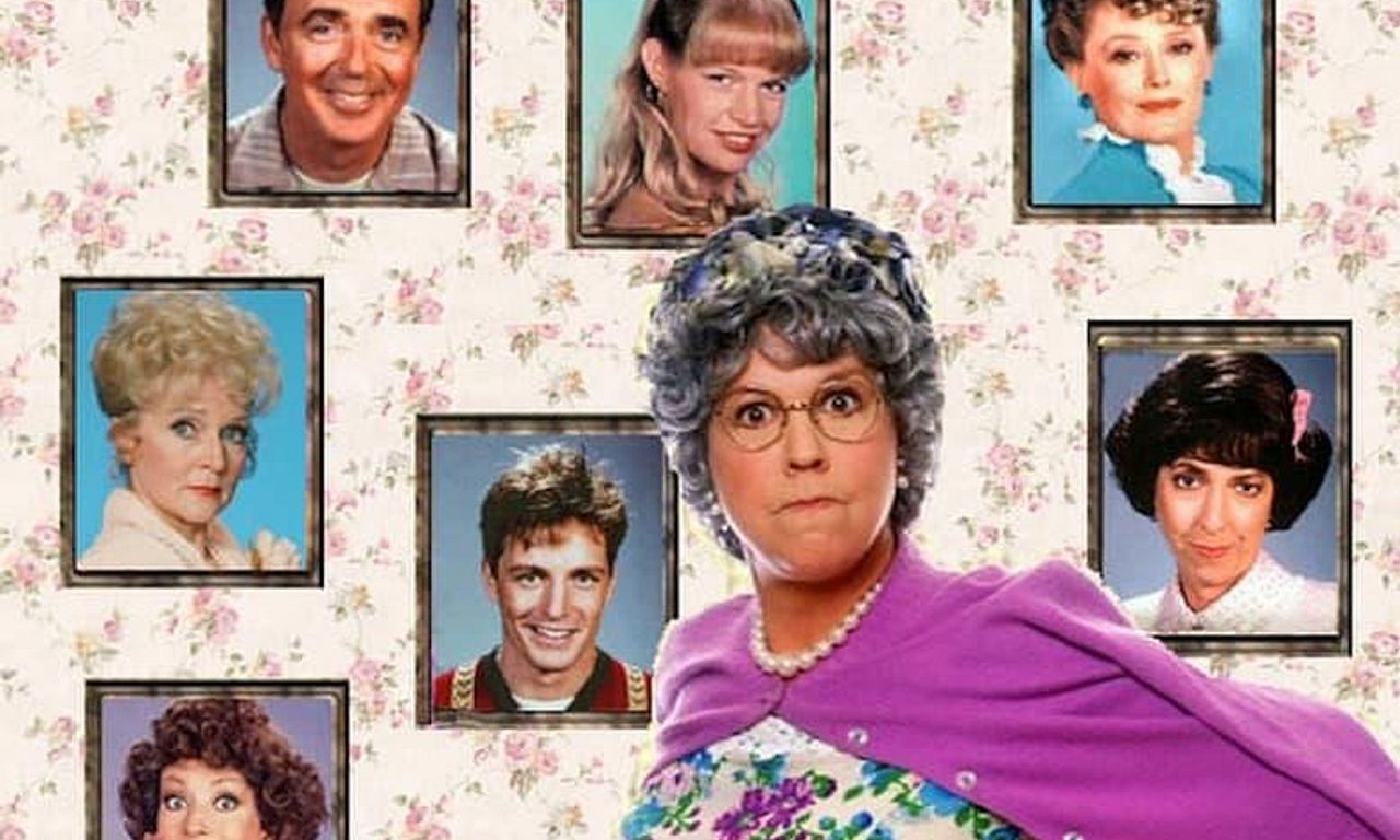 header image for Mama's Family